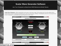 Sites similar to scalar-waves.soundswest.com