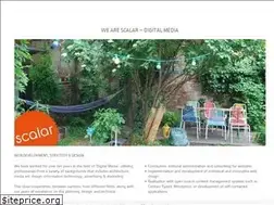 Sites similar to scalar.at
