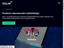 Sites similar to scalar.fi