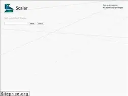 Sites similar to scalar.lafayette.edu
