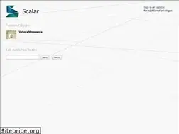 Sites similar to scalar.missouri.edu