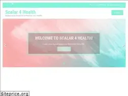 Sites similar to scalar4health.com