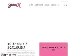 Sites similar to scalarama.com