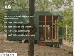 Sites similar to scalararchitecture.com