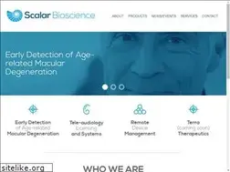 Sites similar to scalarbio.com