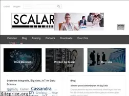 Sites similar to scalardata.nl
