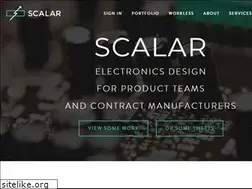Sites similar to scalarelectronics.com