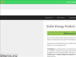 Sites similar to scalarenergyproductreview.com