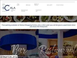 Sites similar to scalarestaurant.com