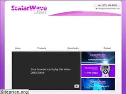 Sites similar to scalarwavelasers.com