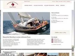 Sites similar to scalaryachten.de