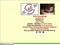 Sites similar to scalaspizzeria.com