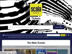 Sites similar to scalatickets.co.uk