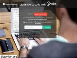 Sites similar to scalatutorials.com
