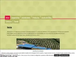 Sites similar to scalauniondechilluevar.com