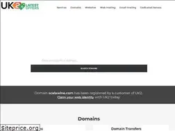 Sites similar to scalawine.com