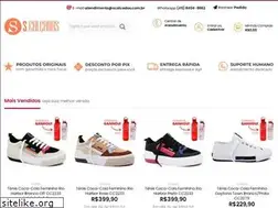 Sites similar to scalcados.com.br