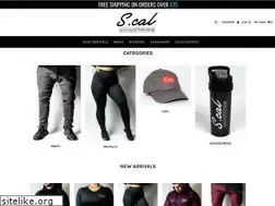 Sites similar to scalclothing.com
