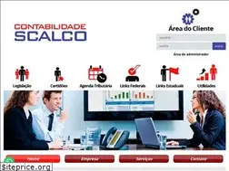 Sites similar to scalcomt.com.br