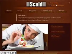 Sites similar to scald-perm.ru