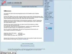 Sites similar to scale-a-vector.de