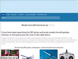 Sites similar to scale-model-aircraft.com