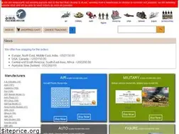Sites similar to scale-model-kits.com