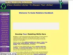 Sites similar to scale-modelers-handbook.com
