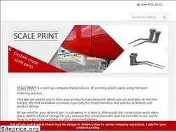 Sites similar to scale-print.de