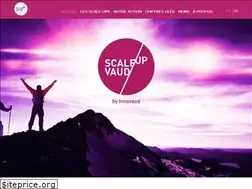 Sites similar to scale-up-vaud.ch