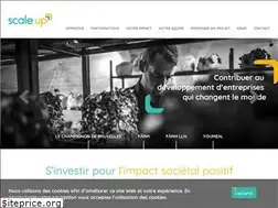 Sites similar to scale-up.fund