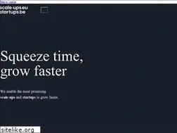 Sites similar to scale-ups.eu