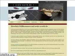 Sites similar to scale-world.de