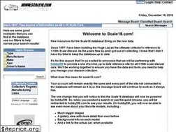 Sites similar to scale18.com