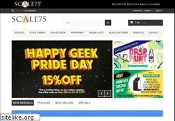 Sites similar to scale75.com