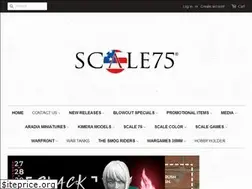 Sites similar to scale75usa.com