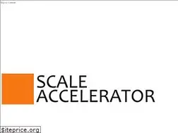 Sites similar to scaleaccelerator.tech