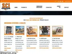 Sites similar to scaleandcontrol.com