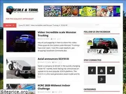 Sites similar to scaleandtrail.com
