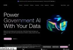 Sites similar to scaleapi.com