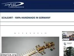 Sites similar to scaleart-der-blog.de