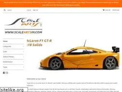 Sites similar to scaleartsin.com