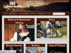 Sites similar to scaleatherarmor.com