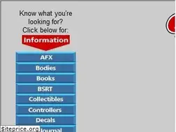 Sites similar to scaleauto.com