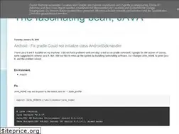 Sites similar to scalebean.blogspot.com