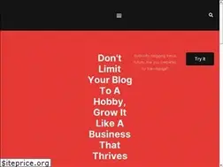 Sites similar to scaleblogging.com