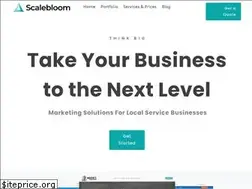 Sites similar to scalebloom.com