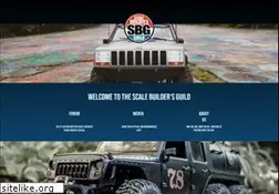 Sites similar to scalebuildersguild.com