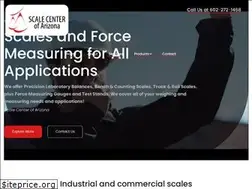 Sites similar to scalecenteraz.com