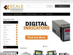 Sites similar to scalecomponents.com.au